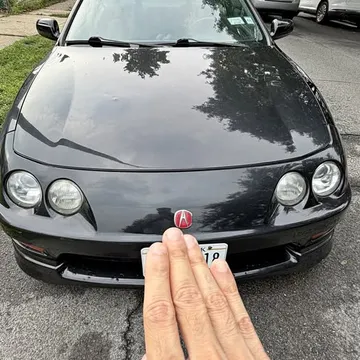 1998 Acura Integra RS