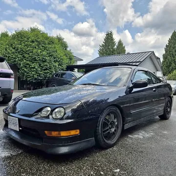 1998 Acura Integra GSR
