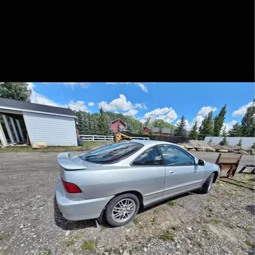 1998 Acura Integra Coupe