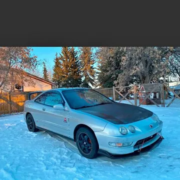 1998 Acura Integra