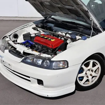 1998 Acura Integra RS