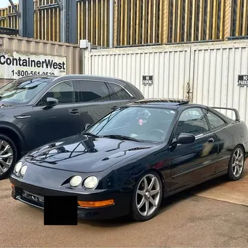 1998 Acura Integra GSR