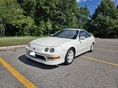 1998 Acura Integra