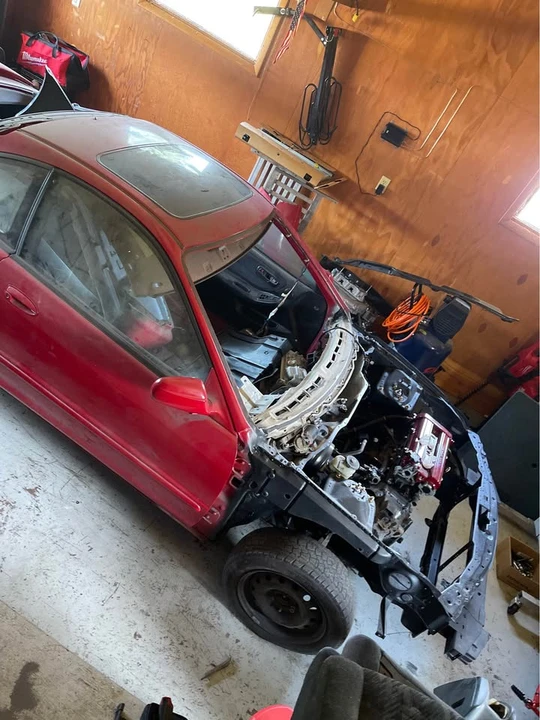 1998 Acura Integra 3rd Gen - Image 18 of 18