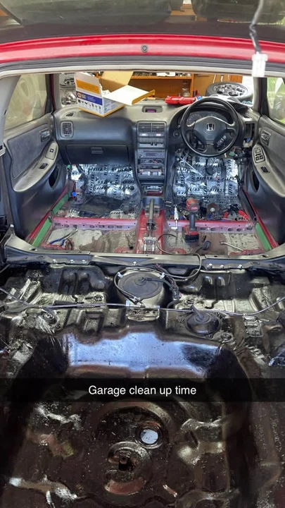 1998 Acura Integra 3rd Gen - Image 11 of 18