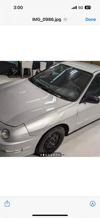 1998 Acura Integra 3rd Gen - Image 3 of 3