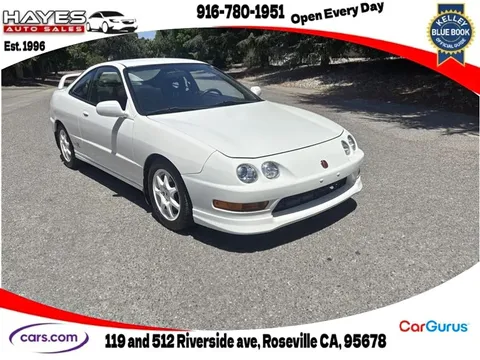 1998 Acura Integra Type R