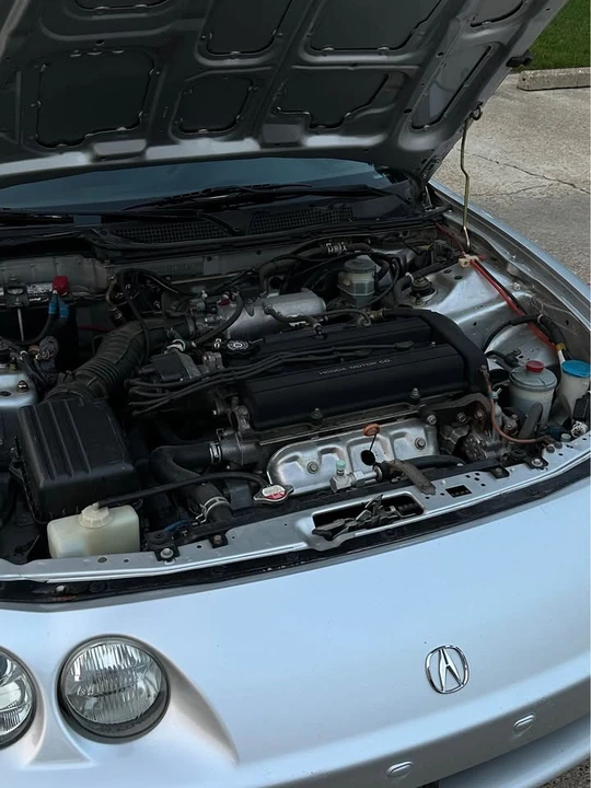 1998 Acura Integra 3rd Gen - Image 11 of 15