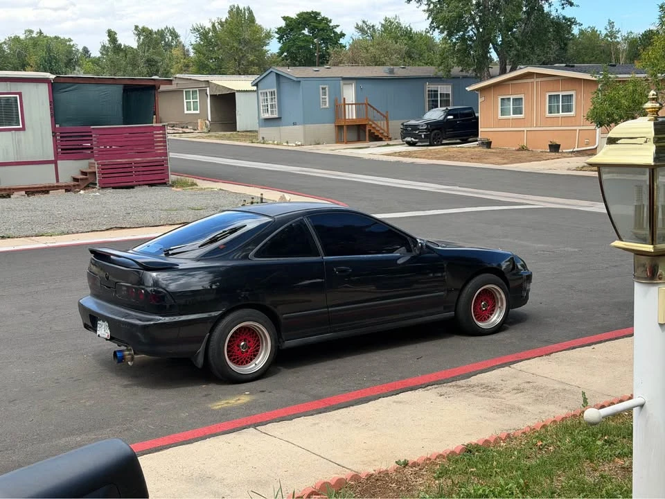 1998 Acura Integra 3rd Gen - Image 3 of 3