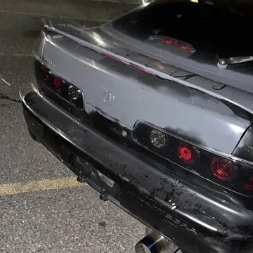 1998 Acura Integra Coupe