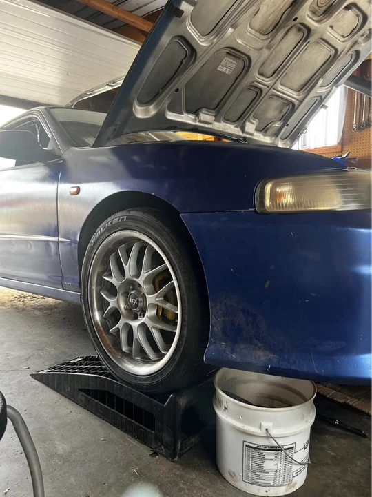 1998 Acura Integra 3rd Gen - Image 2 of 7