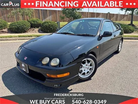 1998 Acura Integra