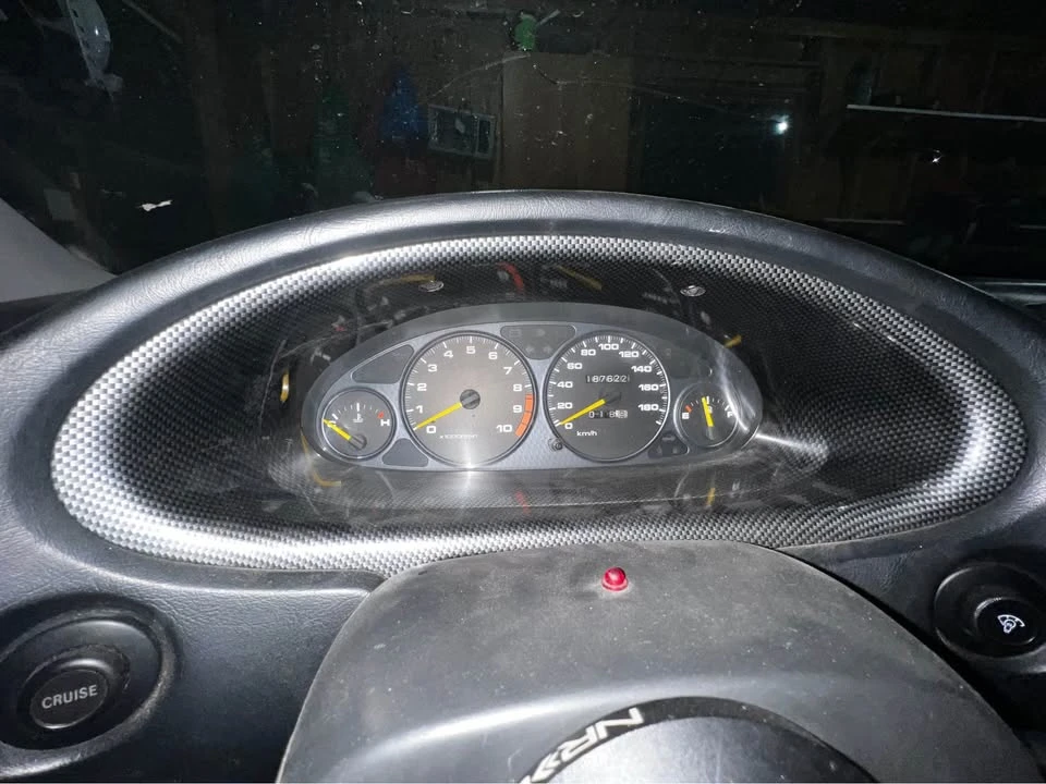 1998 Acura Integra 3rd Gen - Image 7 of 7