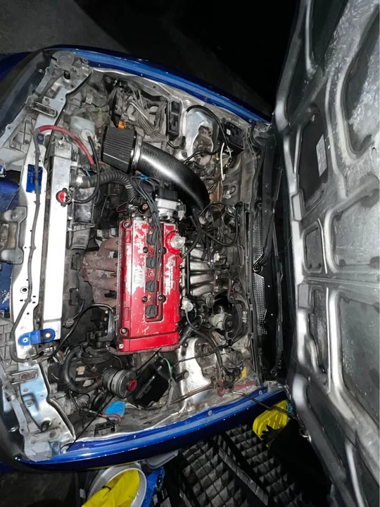1998 Acura Integra 3rd Gen - Image 6 of 7
