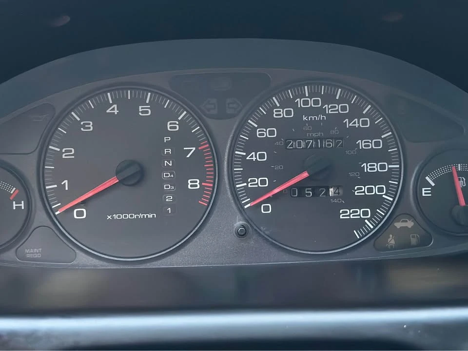 1998 Acura Integra 3rd Gen - Image 9 of 15