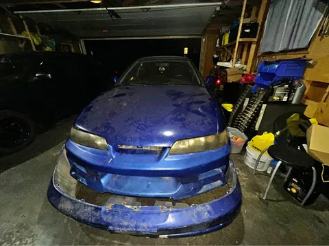 1998 Acura Integra GSR