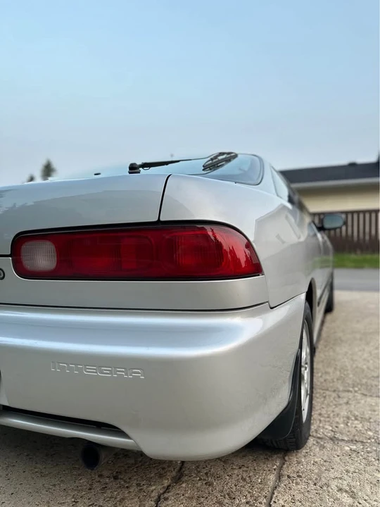 1998 Acura Integra 3rd Gen - Image 2 of 15