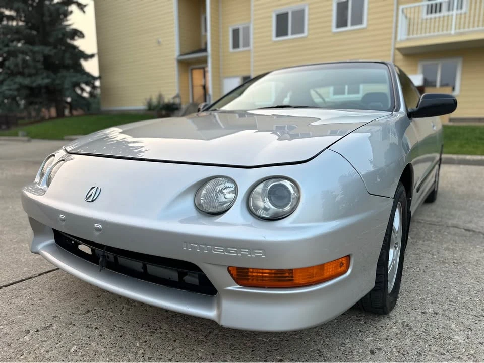 1998 Acura Integra 3rd Gen - Image 4 of 15
