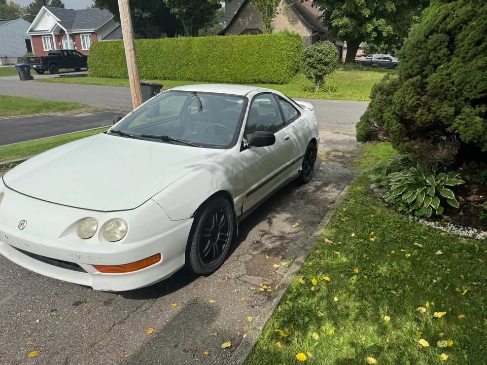 1998 Acura Integra 3rd Gen - Image 3 of 17