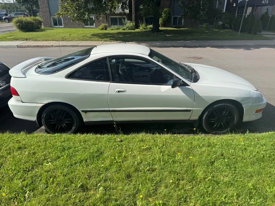 1998 Acura Integra 3rd Gen - Image 9 of 17