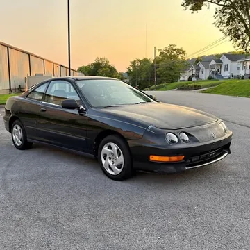 1998 Acura Integra RS Hatchback 2D