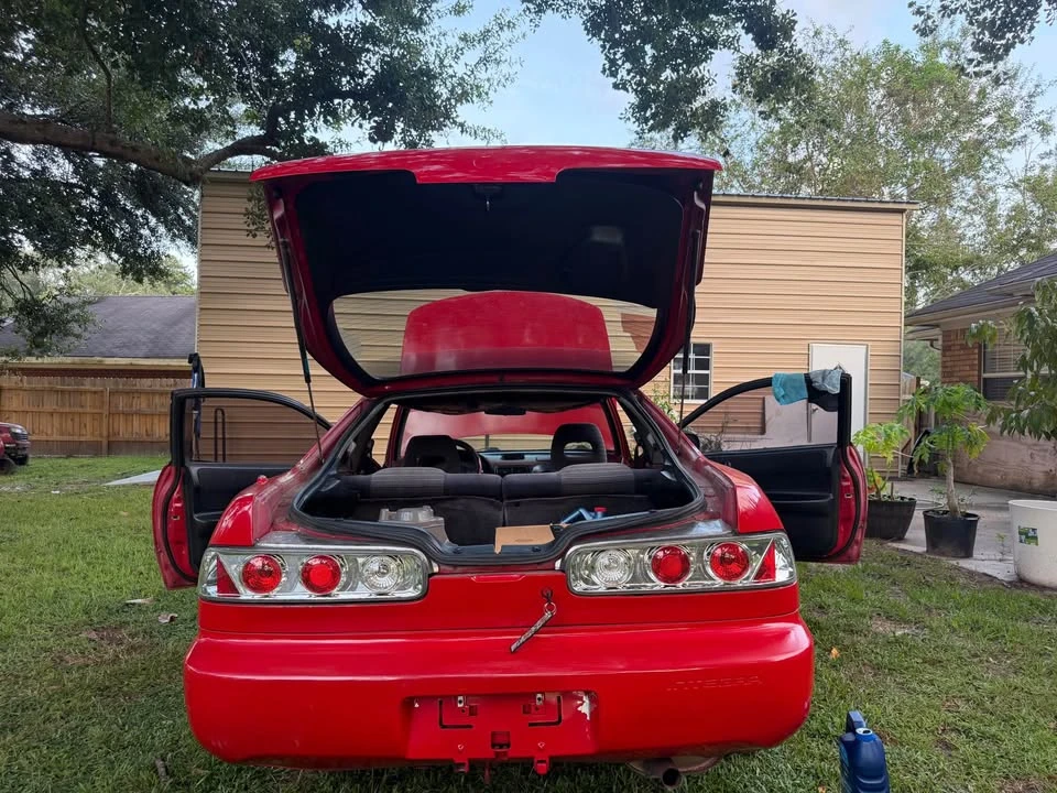1998 Acura Integra 3rd Gen - Image 8 of 12