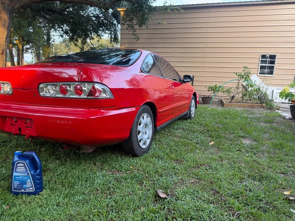 1998 Acura Integra 3rd Gen - Image 5 of 12