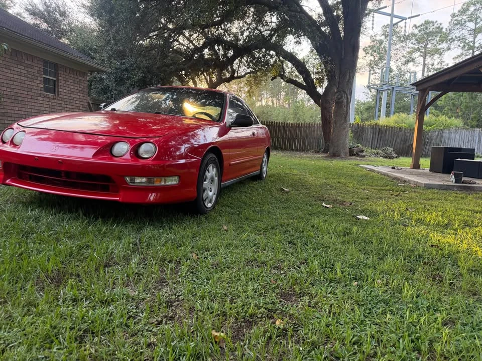 1998 Acura Integra 3rd Gen - Image 2 of 12