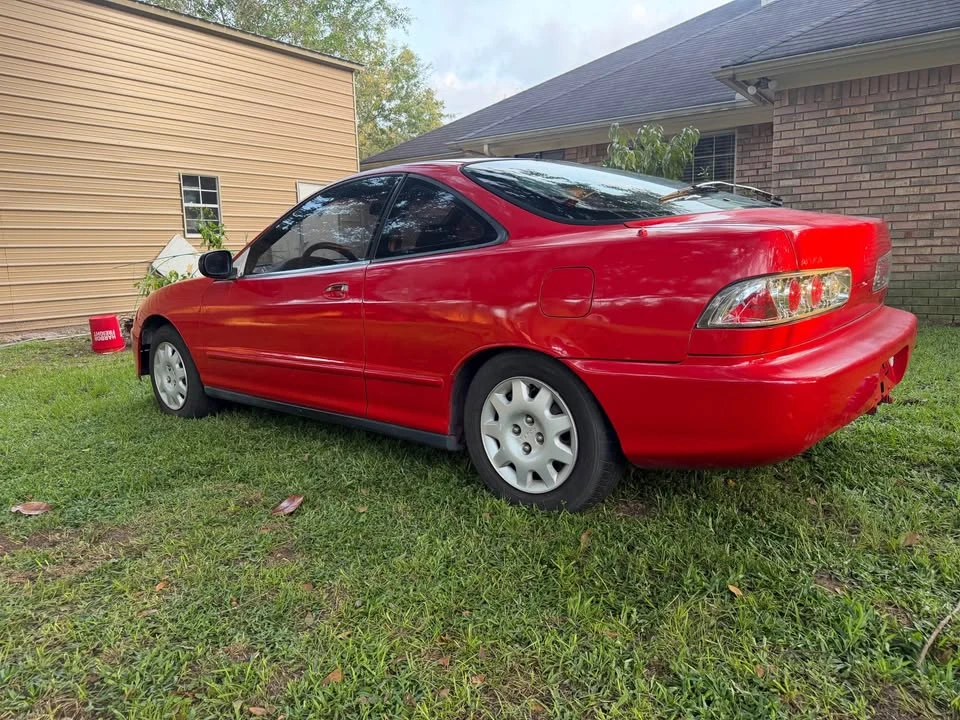 1998 Acura Integra 3rd Gen - Image 4 of 12