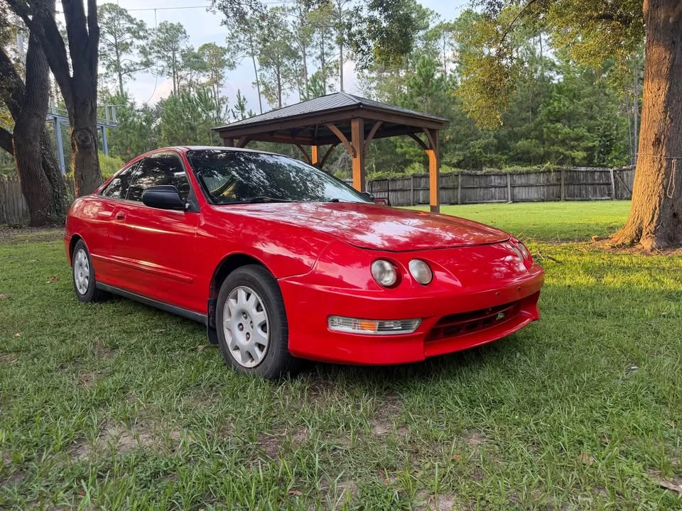 1998 Acura Integra 3rd Gen - Image 3 of 12