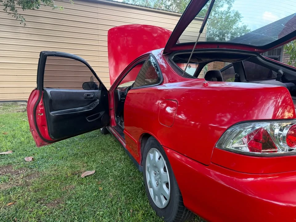 1998 Acura Integra 3rd Gen - Image 9 of 12
