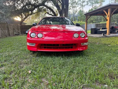 1998 Acura Integra RS Hatchback 2D