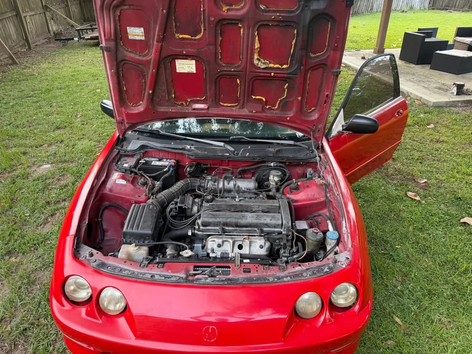 1998 Acura Integra 3rd Gen - Image 6 of 12