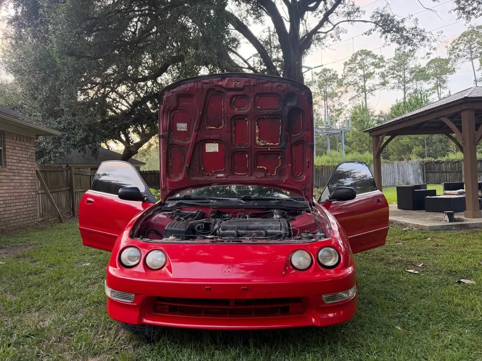 1998 Acura Integra 3rd Gen - Image 10 of 12