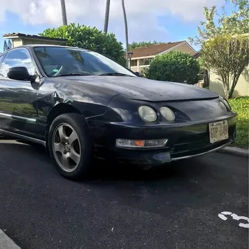 1998 Acura Integra RS Sedan 2D