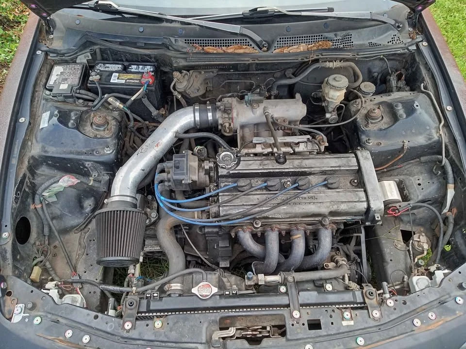 1998 Acura Integra 3rd Gen - Image 10 of 12