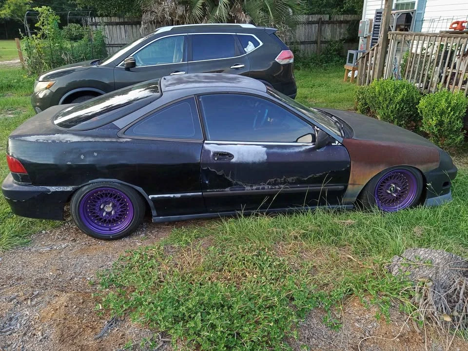 1998 Acura Integra 3rd Gen - Image 2 of 12