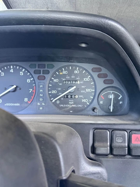 1998 Acura Integra 3rd Gen - Image 5 of 5