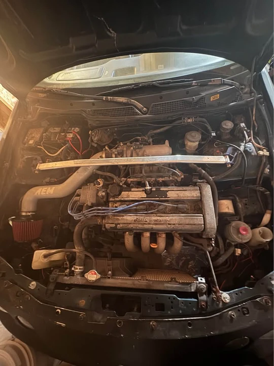 1998 Acura Integra 3rd Gen - Image 3 of 16