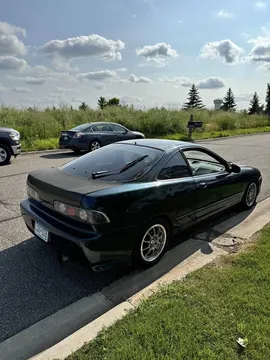 1998 Acura Integra RS Sedan 2D