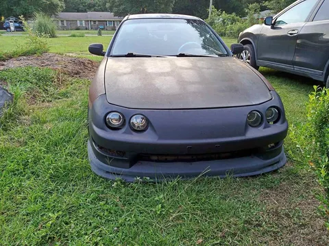 1998 Acura Integra RS Sedan 2D
