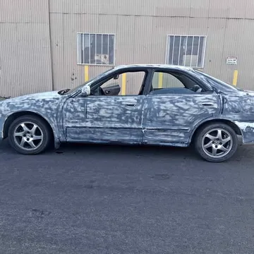 1998 Acura Integra RS Sedan 4D