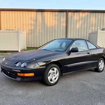 1998 Acura Integra RS Sport Coupe 2D
