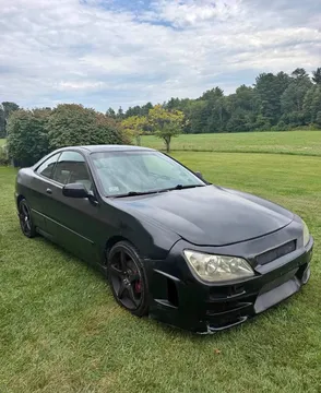 1998 Acura Integra RS Sport Coupe 2D