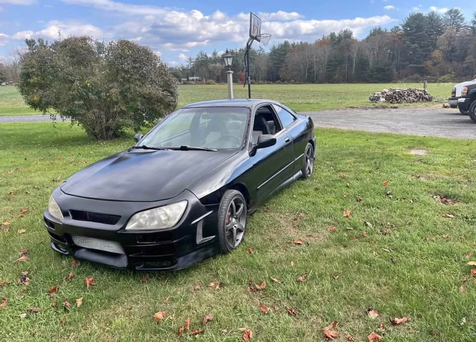 1998 Acura Integra 3rd Gen - Image 2 of 7