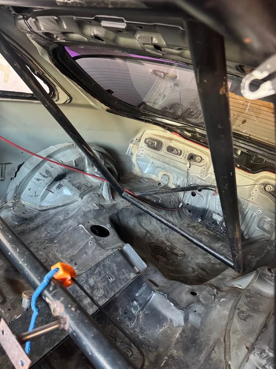1998 Acura Integra 3rd Gen - Image 4 of 4