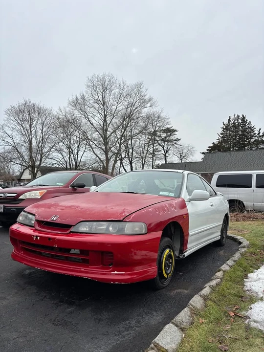 1998 Acura Integra 3rd Gen - Image 2 of 6