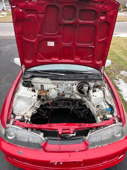 1998 Acura Integra 3rd Gen - Image 6 of 6