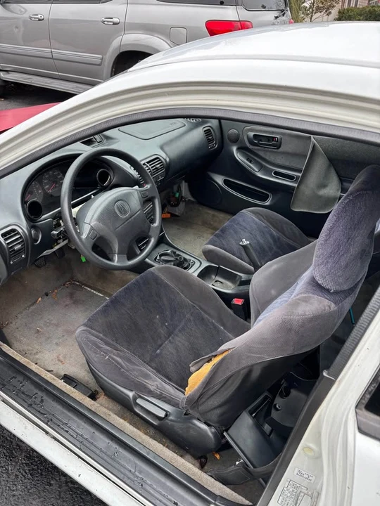 1998 Acura Integra 3rd Gen - Image 5 of 6