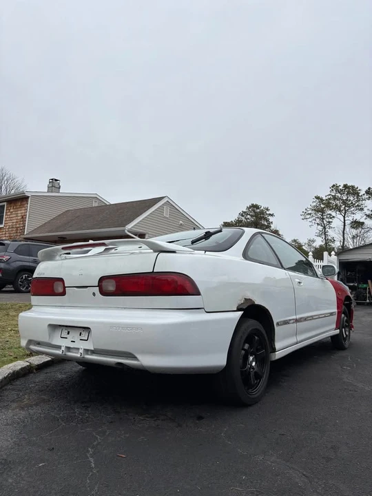 1998 Acura Integra 3rd Gen - Image 4 of 6